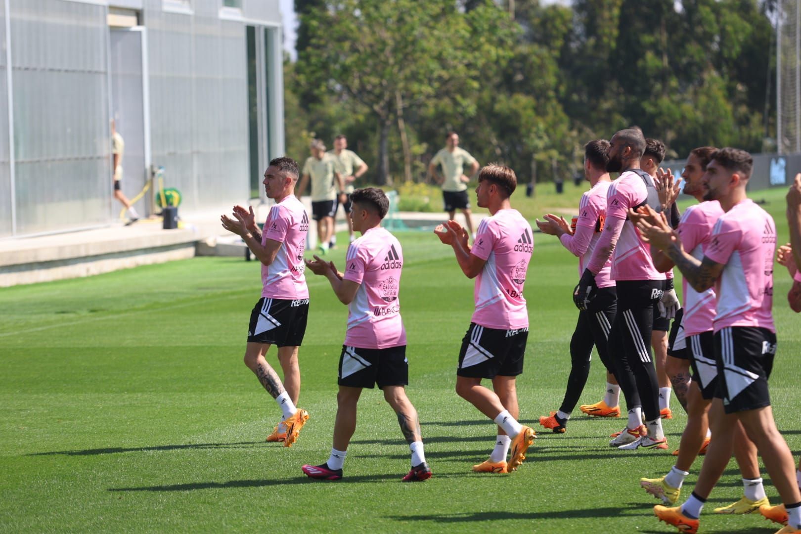 Equipo y afición, todas a una