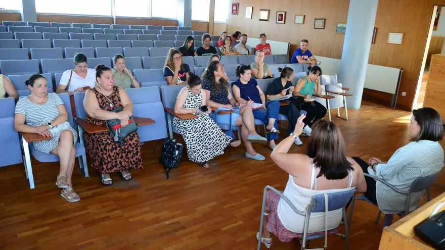 Cangas compartirá el coste de 4 comedores escolares porque Educación no lo asume todo