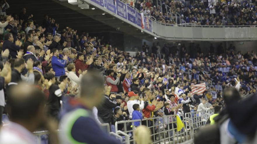 Un sueño de  117 minutos para el CD Tenerife