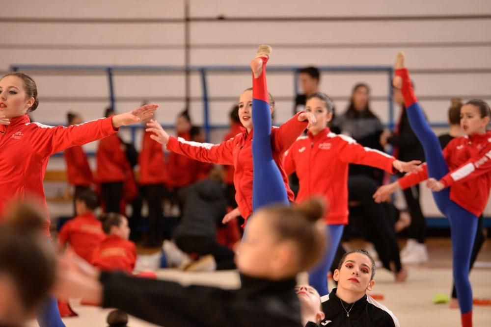 Campeonato Regional de Gimnasia Estética