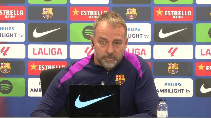 هانسي فليك يطالب لامين يامال بإثبات جدارته وإظهار أفضل مستوياته