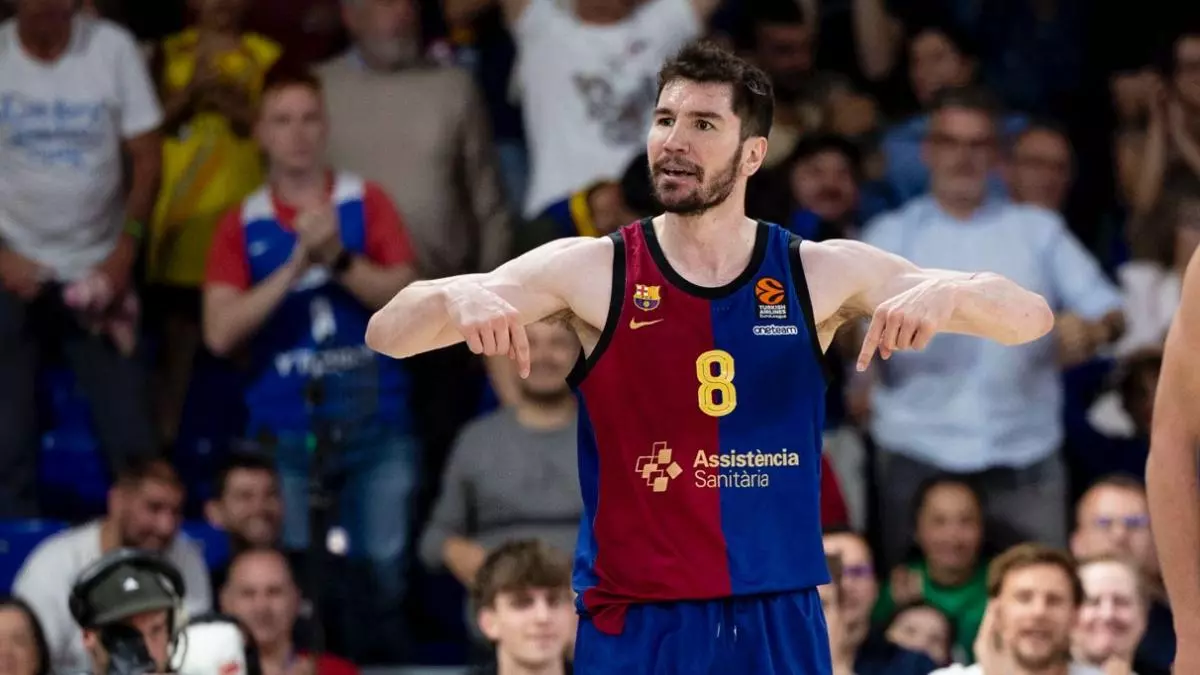 Brizuela y Parker dejan al Bar?a a tres victorias de ganar la Euroliga