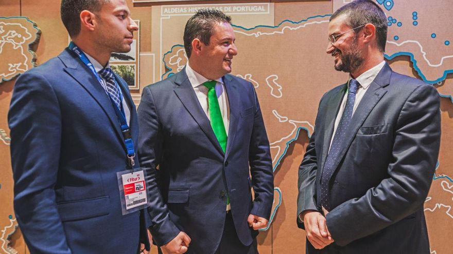 Renovation and sustainability mark the aronera offer in Fitur