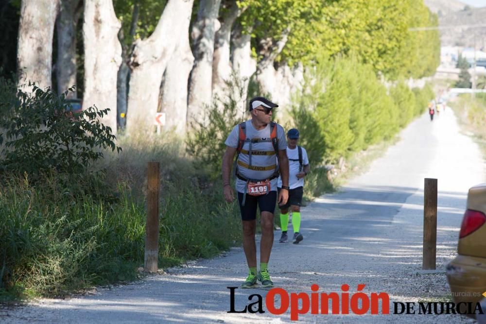 90 K Camino de la Cruz (Podio y Vía Verde)