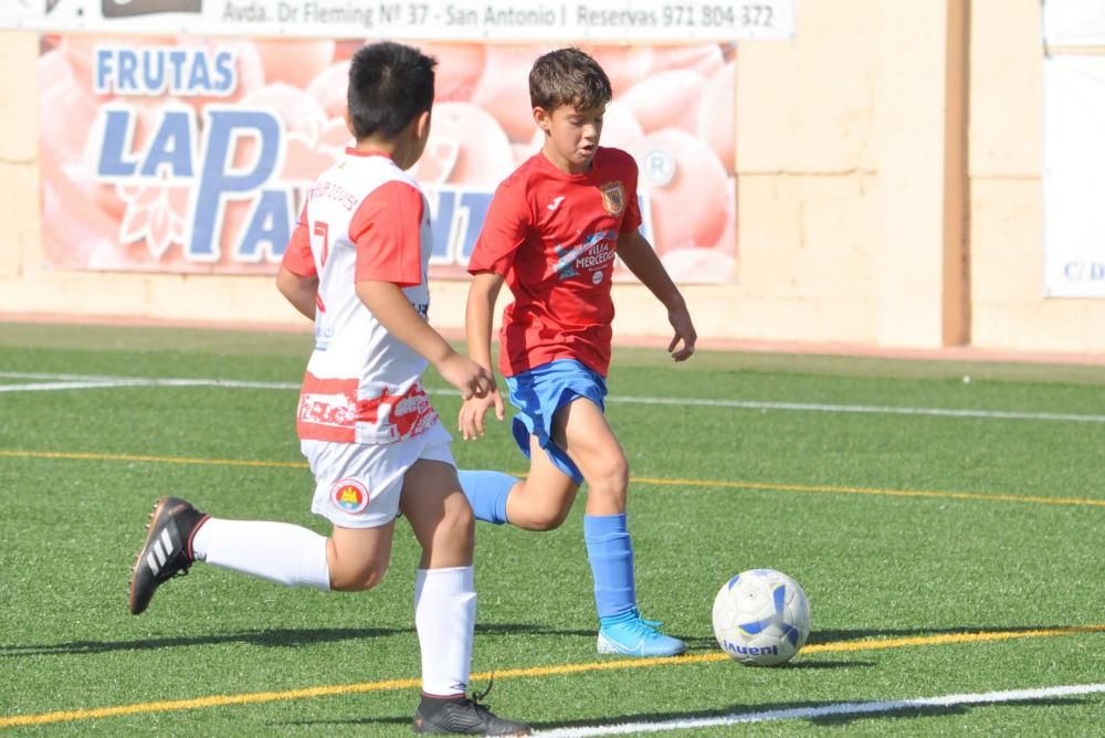 Todas las imágenes del fútbol base