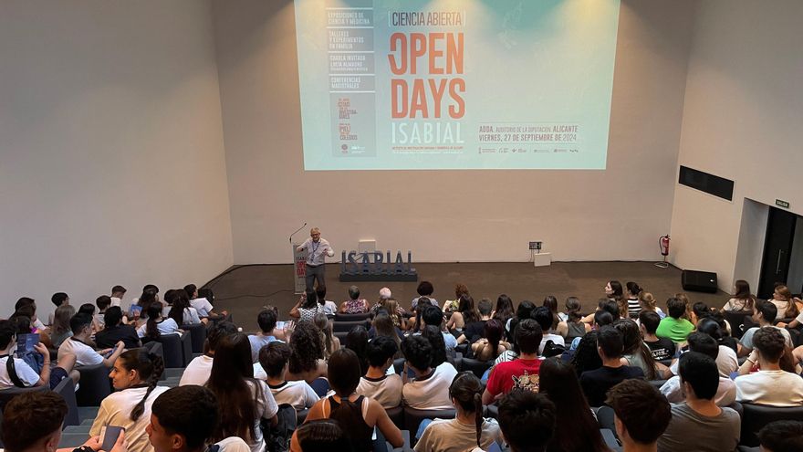 ISABIAL celebra su Open Days el 18 de septiembre en el ADDA para acercar la ciencia en salud a la ciudadanía