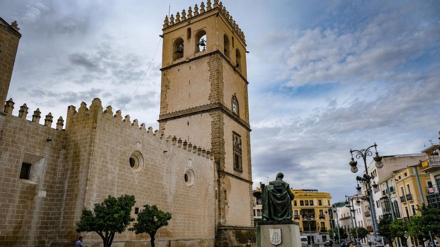 Catedral de Badajoz