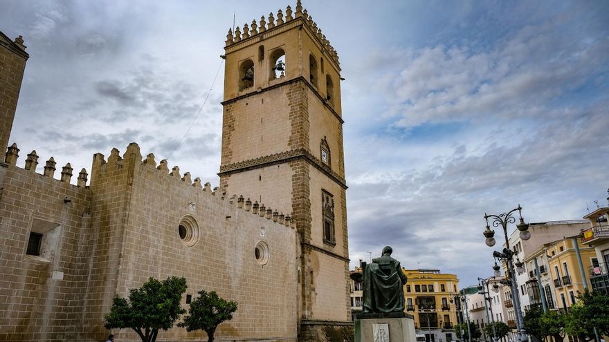 Catedral de Badajoz