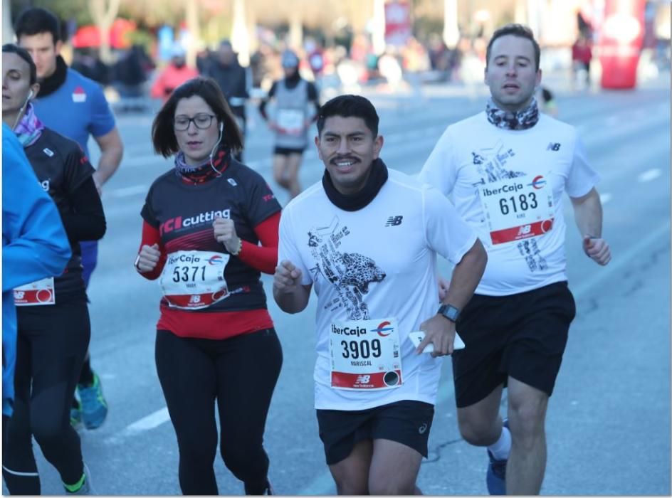 Búscate en el 10K Valencia Ibercaja