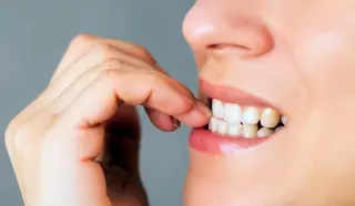 Siete trucos para dejar de morderte las uñas