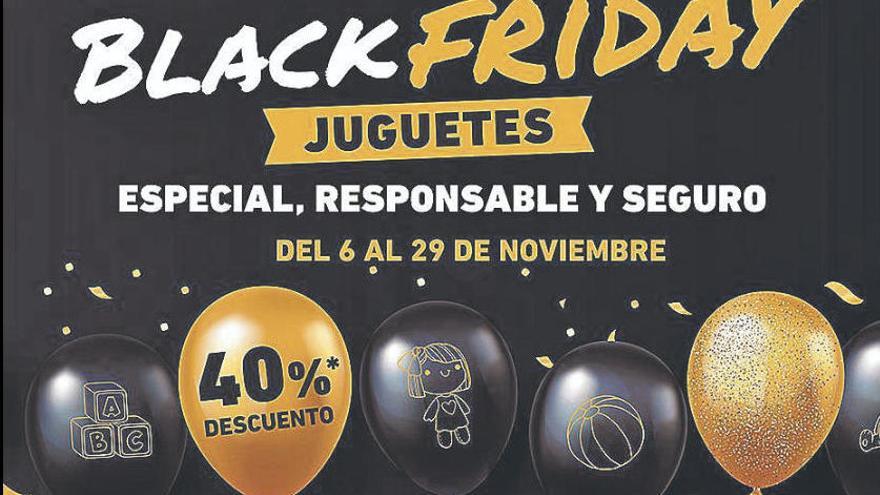 HiperDino celebra su 'Black Friday' con descuentos del 40% en juguetes - El  Día