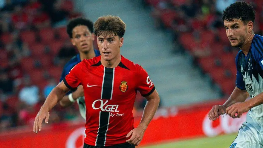 Pablo Torre busca su ‘venganza’ ante Flick