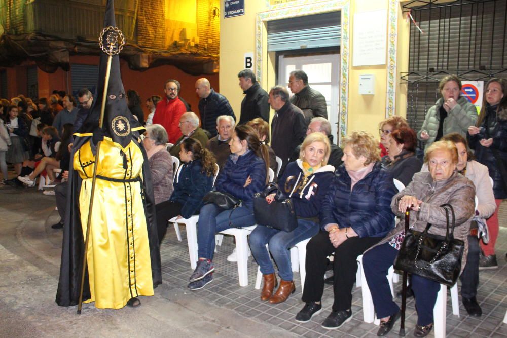 Procesión conjunta de Los Ángeles