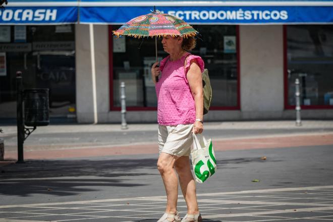 La Aemet advierte de la llegada de "un episodio de temperaturas muy altas" que podría convertirse en una nueva ola de calor a partir del viernes