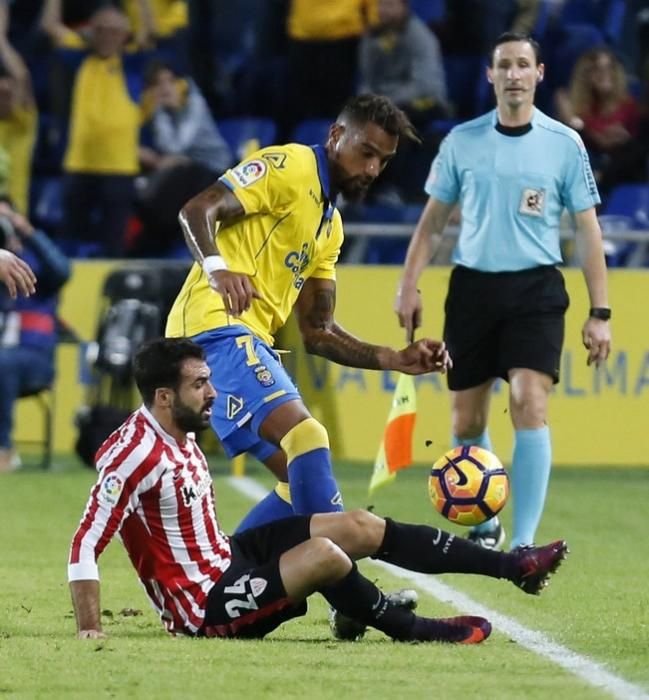 LAS PALMAS - ATHLETIC BILBAO