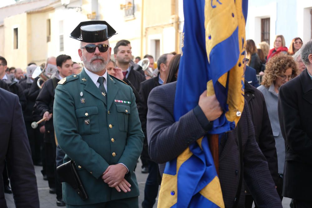 El Cabildo de Sax: año segundo después del BIC