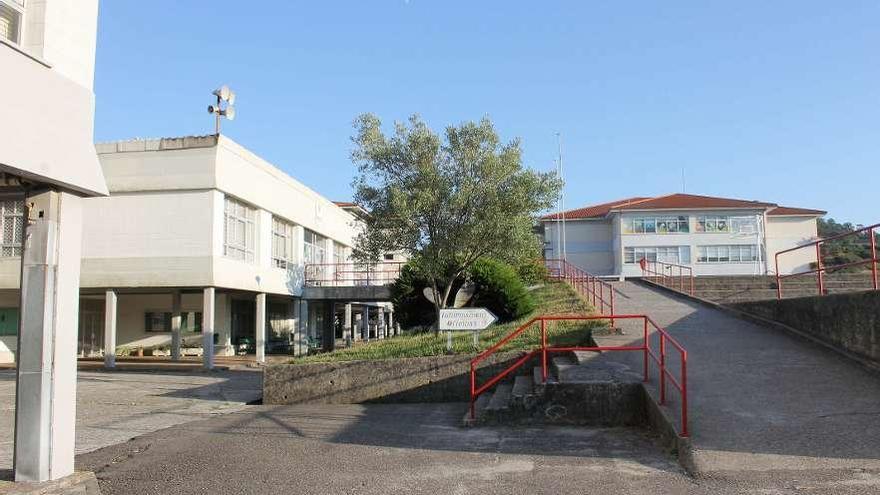 El colegio San Narciso será sede de algunas de las actividades. // S.A.
