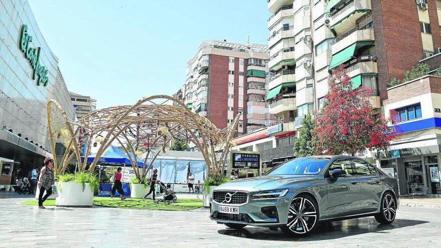 Volvo S60 T5: Golpe de efecto