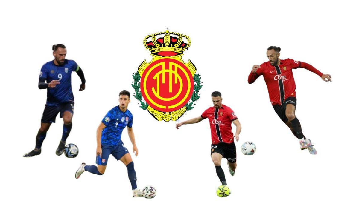 Valjent y Muriqi se enfrentan en la repesca para el Mundial 2026