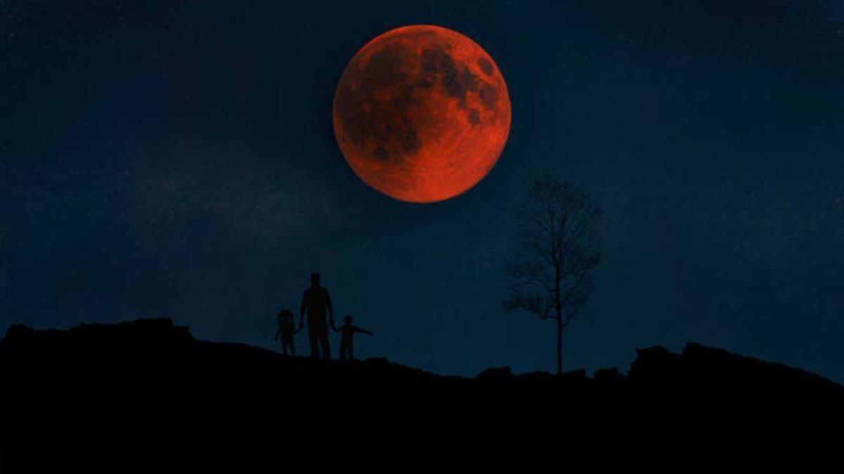 Eclipse de luna de sangre: qué es y cuándo se podrá ver desde la Tierra |