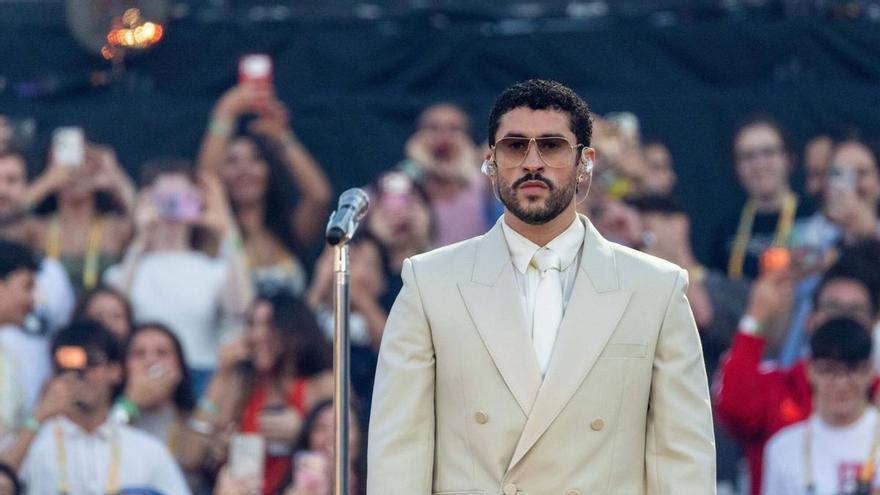 El fenómeno de las residencias de conciertos explota con Bad Bunny: 