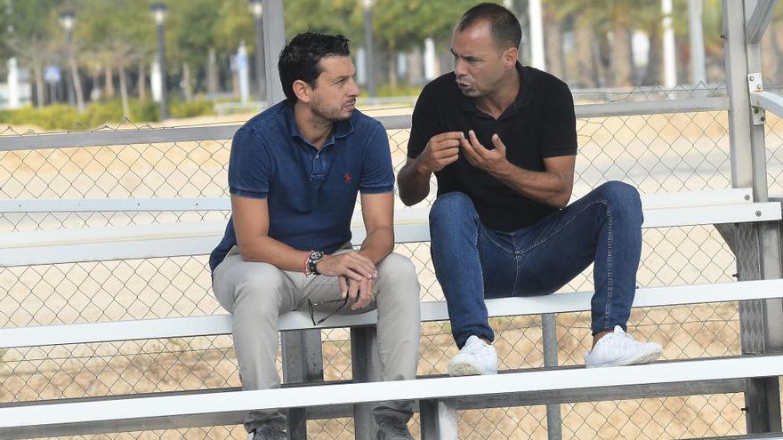 El difícil futuro de Jorge Cordero