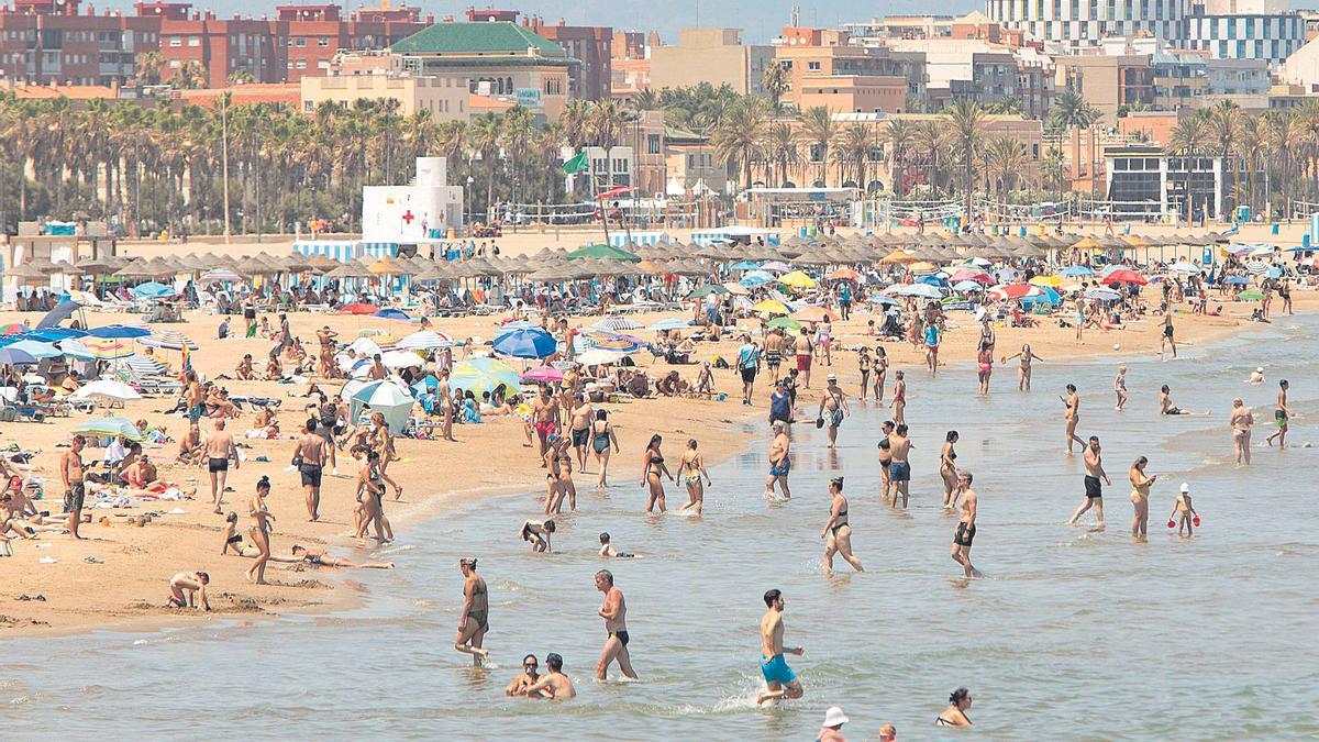 El segundo pico de la ola de calor superará los 38 grados el fin de semana