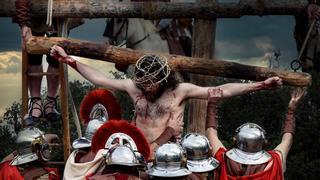 Semana Santa Bajo Aragón: La guardia romana de La Sangre de Cristo desfilará en el Drama de la Cruz de Alcorisa