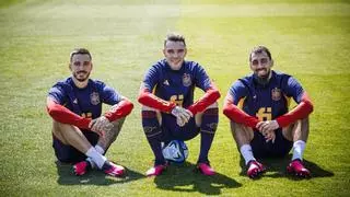 El gol en España tiene acento gallego: Iago Aspas, Borja Iglesias, Joselu...