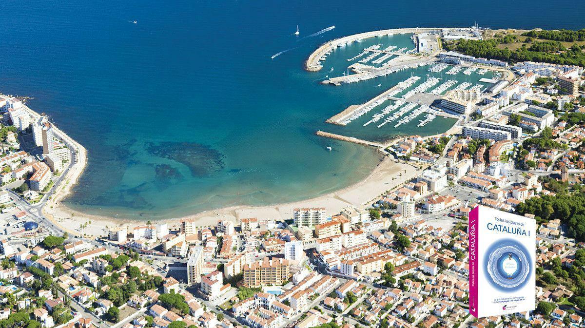 Riells, la playa misteriosa de esta semana.