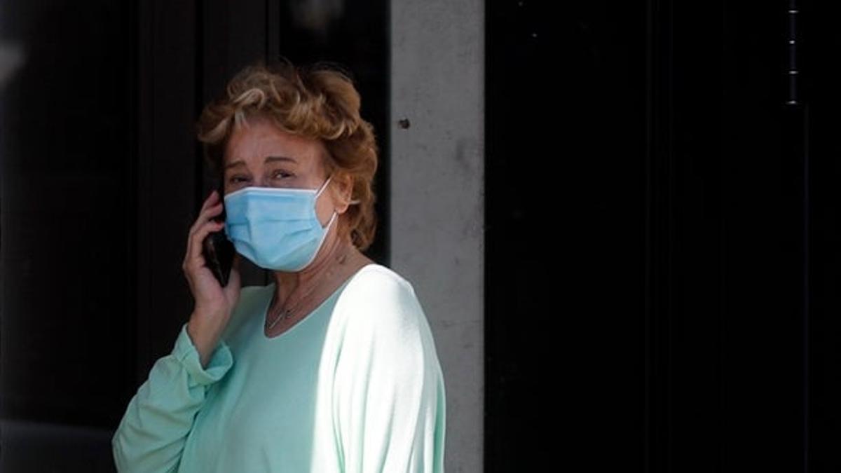 Las últimas imágenes de Mila Ximénez preocupan (y mucho) tras desaparecer de la tv por un cáncer de pulmón