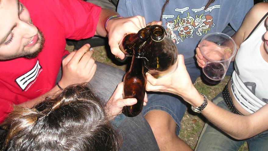 Dos de cada diez niños de 12 y 13 años ha consumido alcohol en el último mes, según un estudio de Sanidad