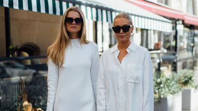En Zara hay más de 80 vestidos blancos, pero estos son los 8 que necesitas para la primavera 2023