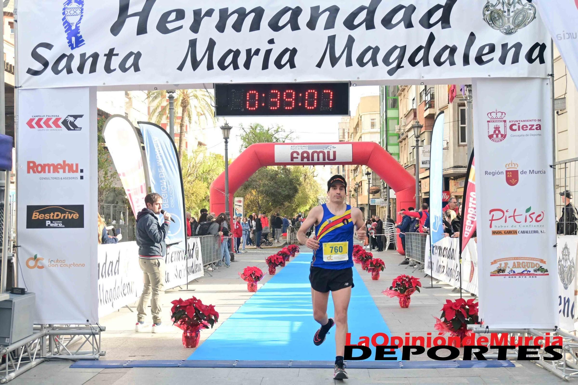 XXXV Media Maratón de Cieza