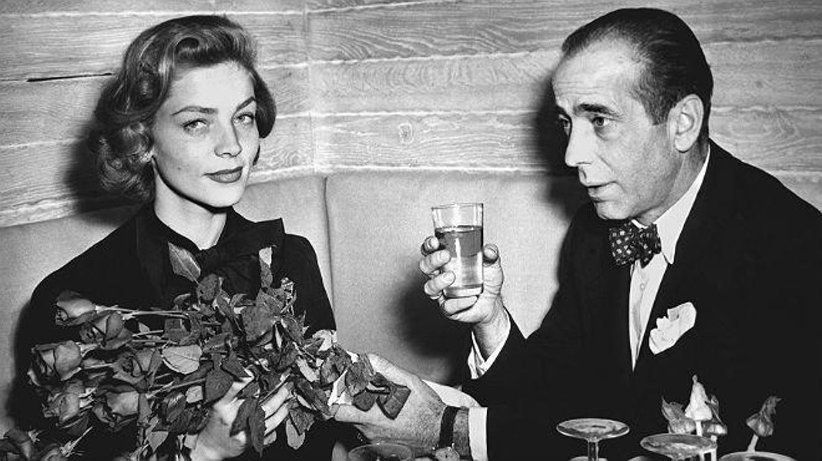 Mor Lauren Bacall, llegenda de l’època daurada del cine de Hollywood.
