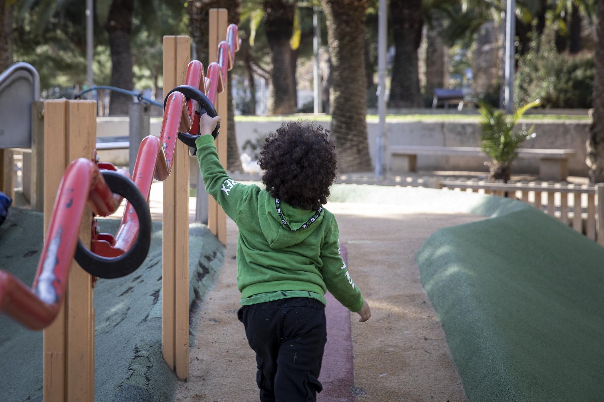 Pobreza infantil o la vieja (des)conocida que encontró la Covid-19