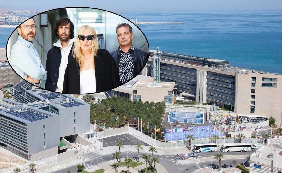 La Oreja de Van Gogh anuncia el regreso de Amaia Montero