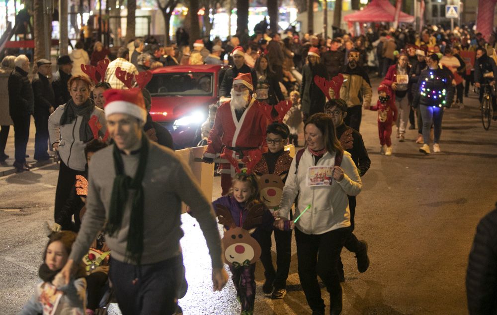 Búscate en la San Silvestre de Sagunt