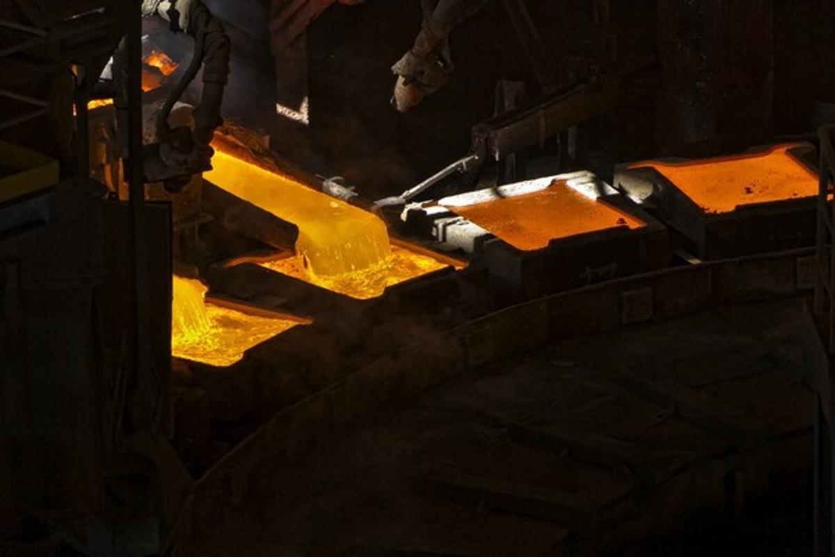 Presentación de resultados de Atlantic Copper.
