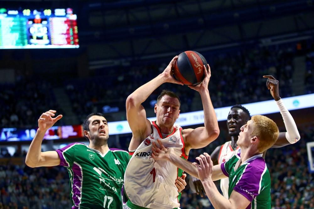 UNICAJA / KIROLBET BASKONIA