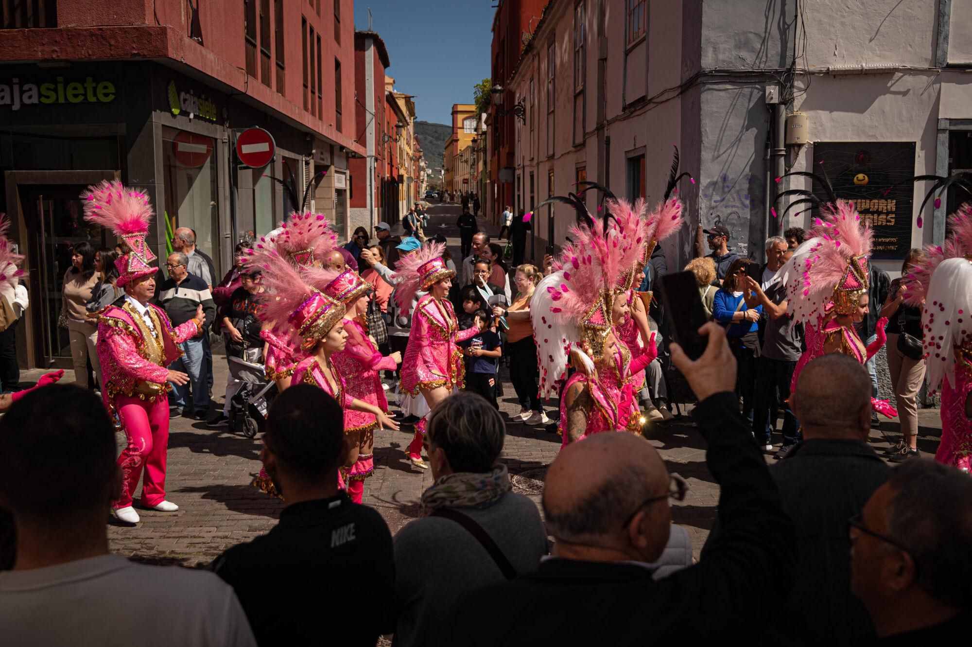Carnaval en La Laguna