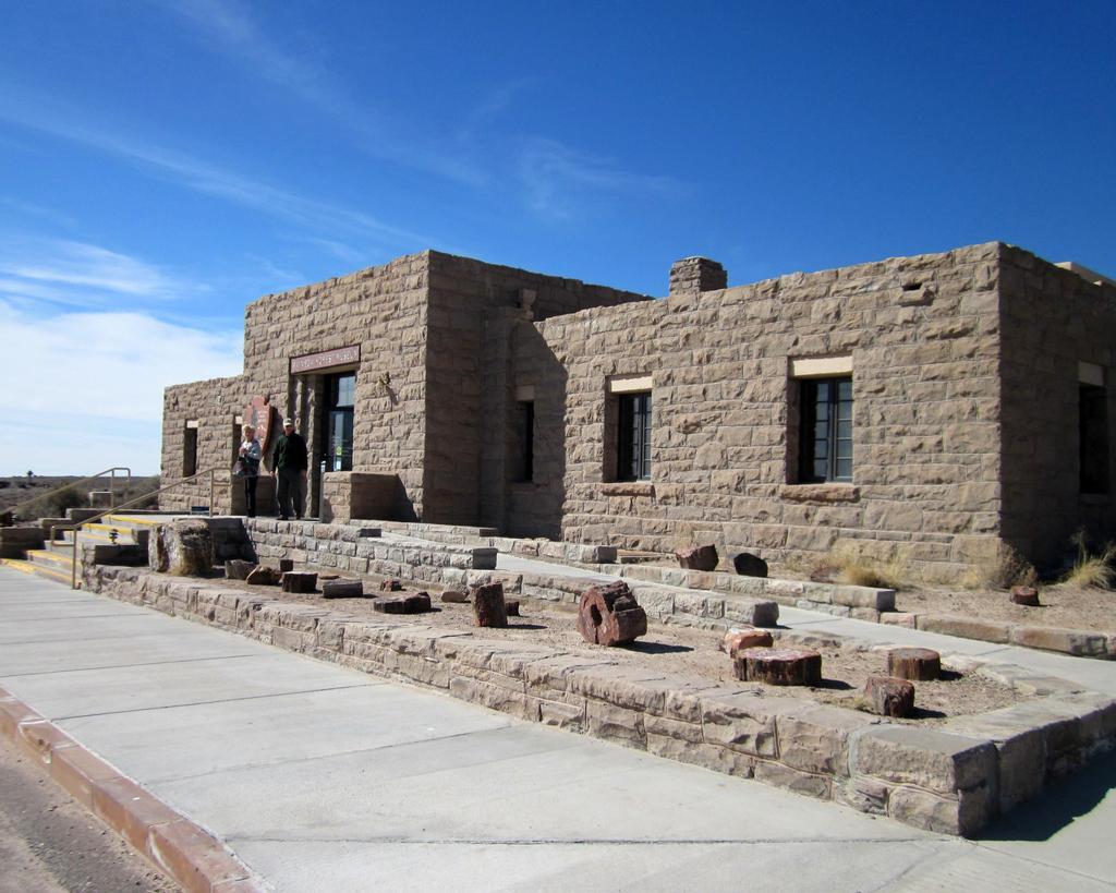 Rainbow Forest Museum