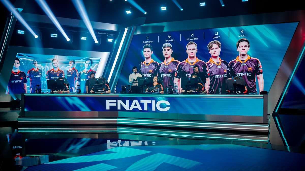 LEC Semana 4: Heretics por fin despierta, KOI y GIANTX se tambalean, G2 cae ante BDS.