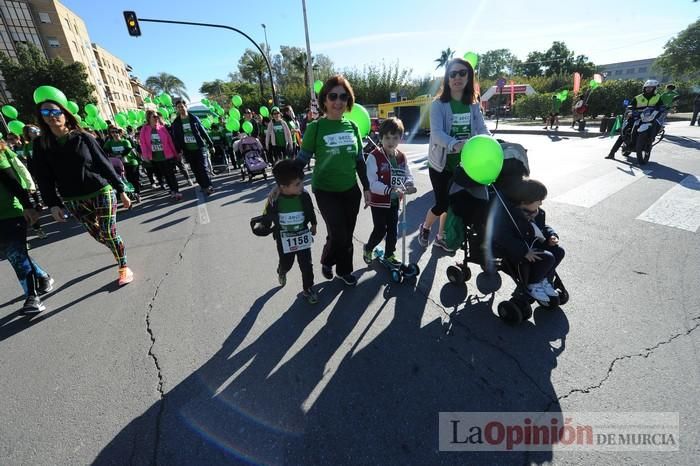 AECC en Marcha 2018 (I)