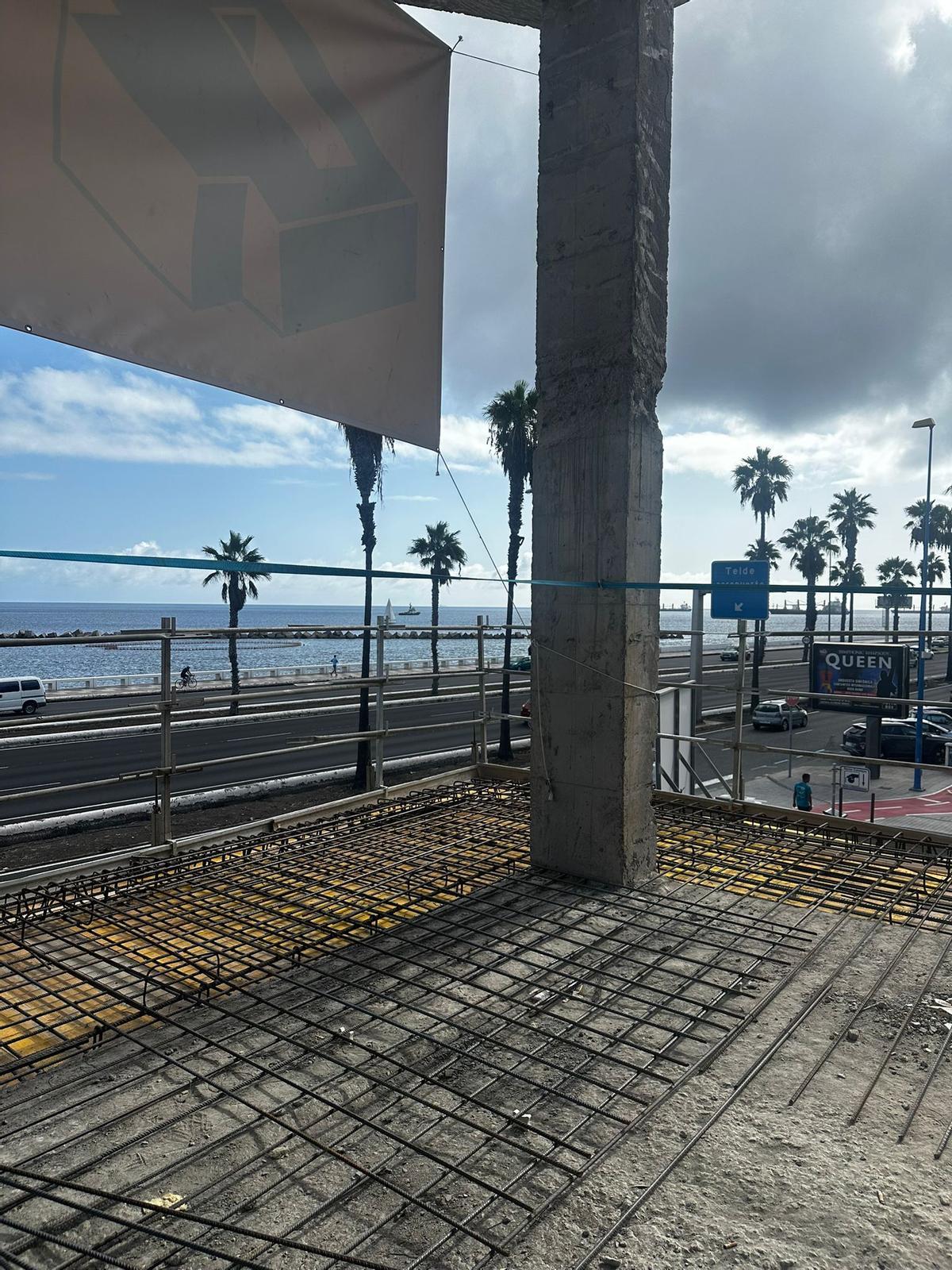 El proyecto 'Mirando al Mar' también priorizará los espacios abiertos y las vistas a la Avenida Marítima y a la bahía.