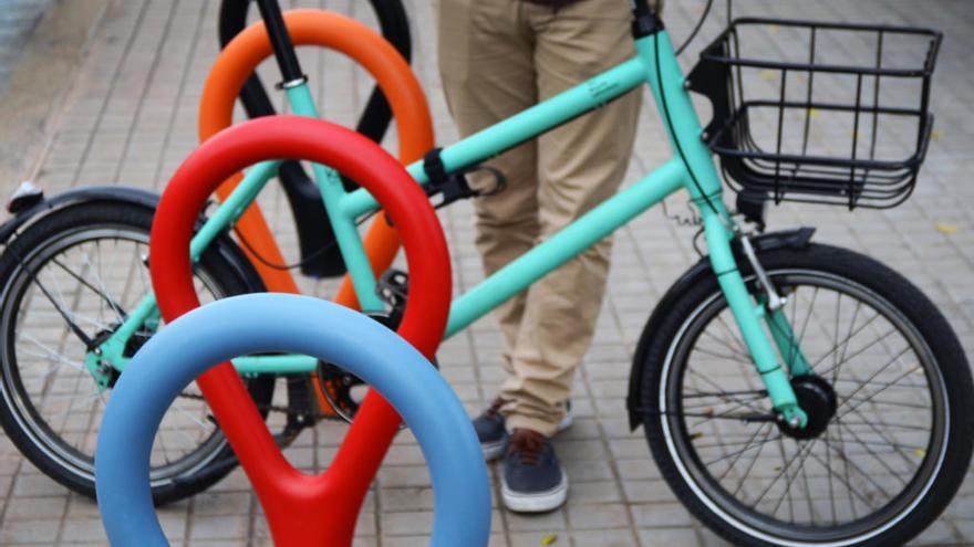 El mobiliario de exterior Docks y el bloqueo de bicicletas Loclock finalistas españoles de los Premios DesignEuropa