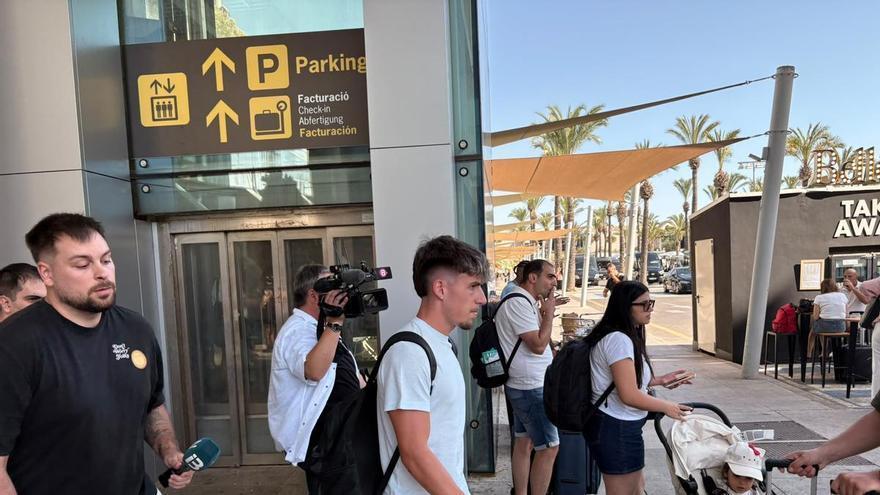 El interés del Venezia encarece al Mallorca la operación de Liso, que ya está en Palma: más dinero para el Real Zaragoza