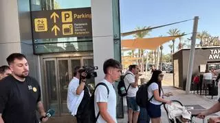 El interés del Venezia encarece al Mallorca la operación de Liso, que ya está en Palma: más dinero para el Real Zaragoza