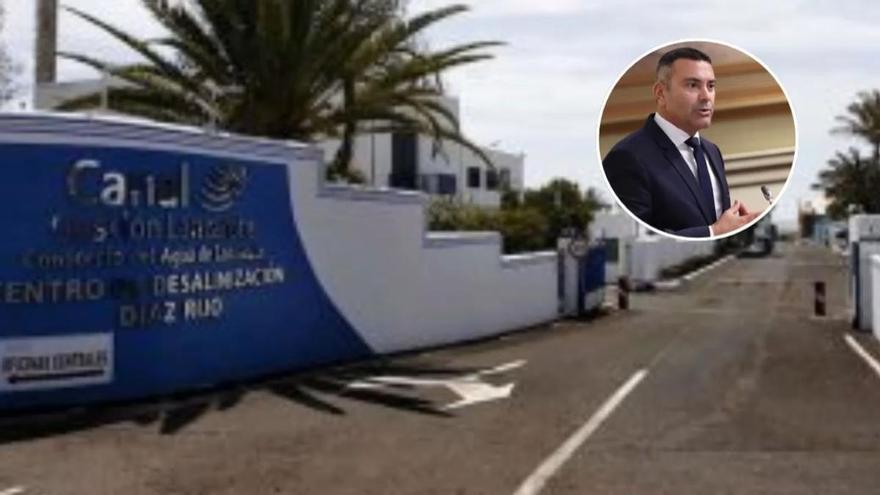 El Consejo Consultivo de Canarias avala rescindir el contrato a Canal Gestión Lanzarote