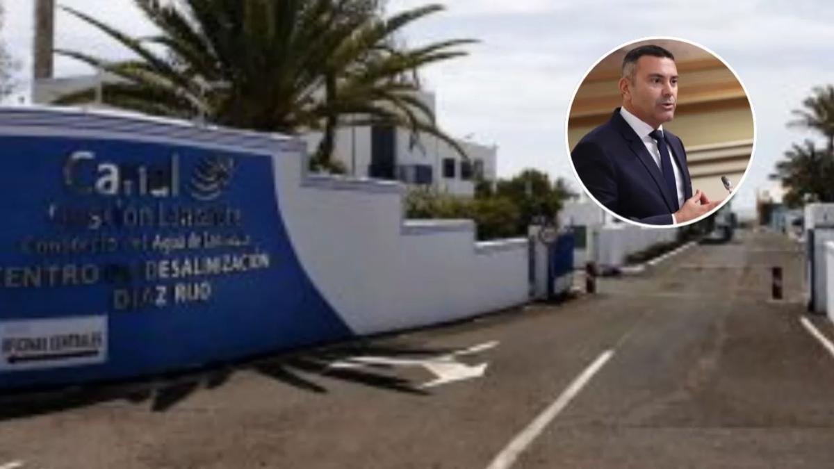El Consejo Consultivo de Canarias avala rescindir el contrato a Canal Gestión Lanzarote